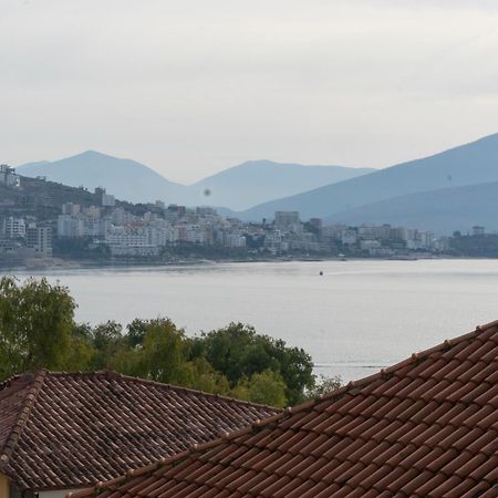 Memories Apartments Sarandë Buitenkant foto