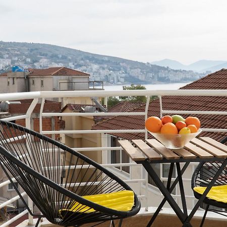 Memories Apartments Sarandë Buitenkant foto